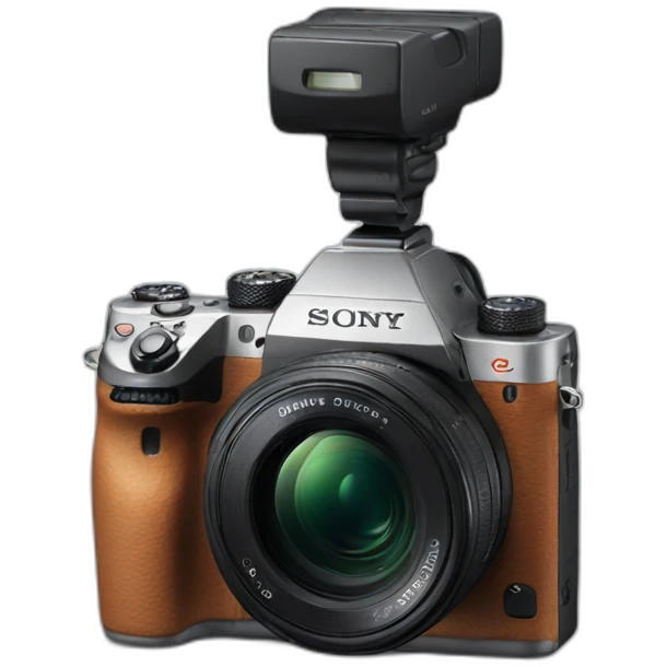 sony camera emoji