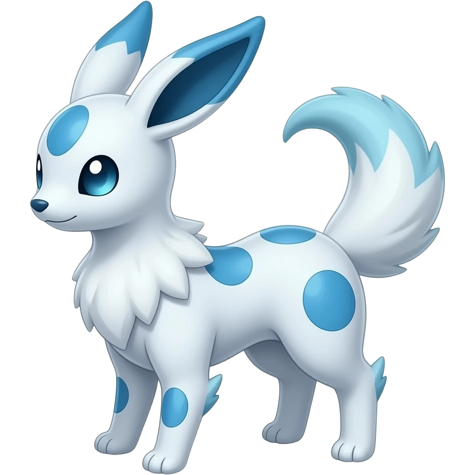 Shiny-Milotic-Sylveon-Fakemon-Pokemon-hybrid emoji