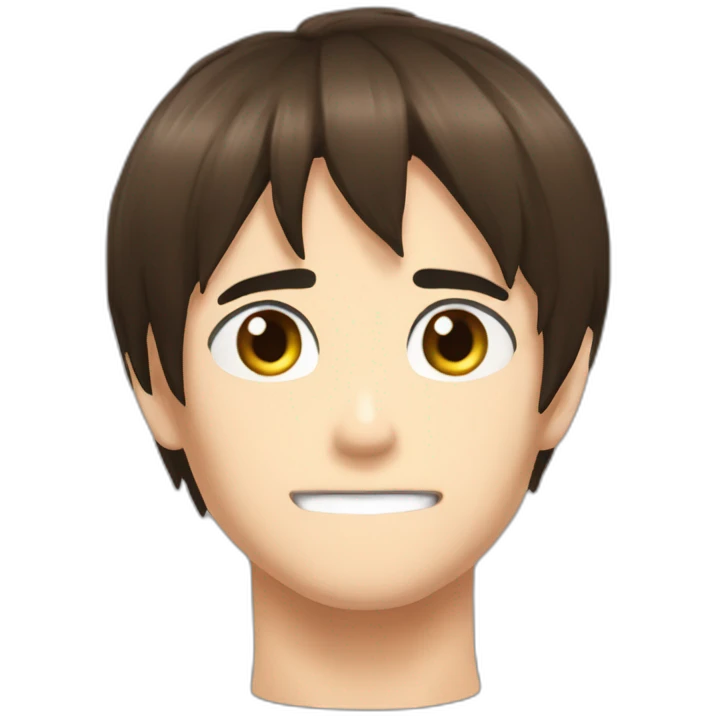 Eren yeager s4 emoji