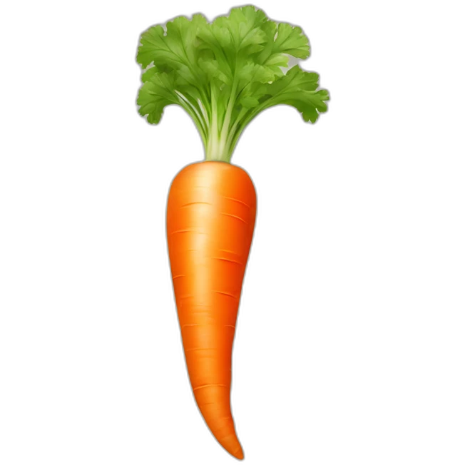 sulong carrot emoji