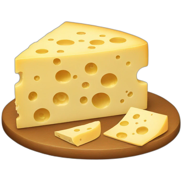cheese emoji