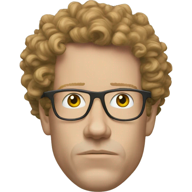 Napoleon dynamite emoji