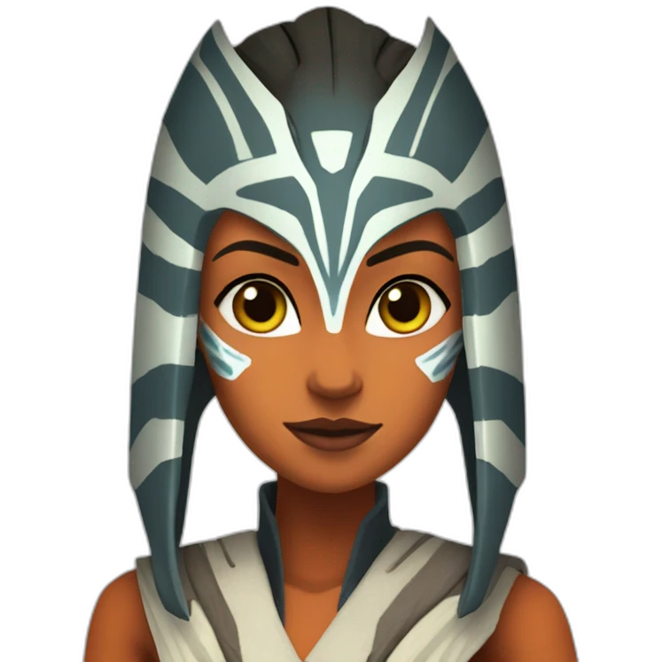 ahsoka tano emoji