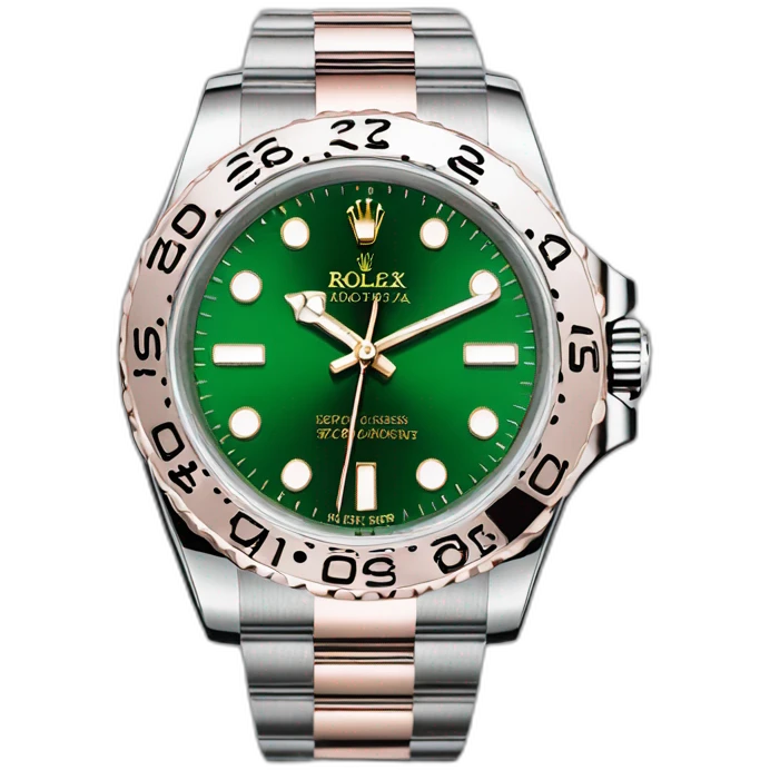 montre Daytonna Rolex emoji