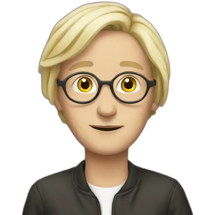 Lepen emoji