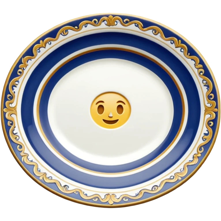 Platter  emoji
