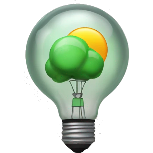 Energy word emoji