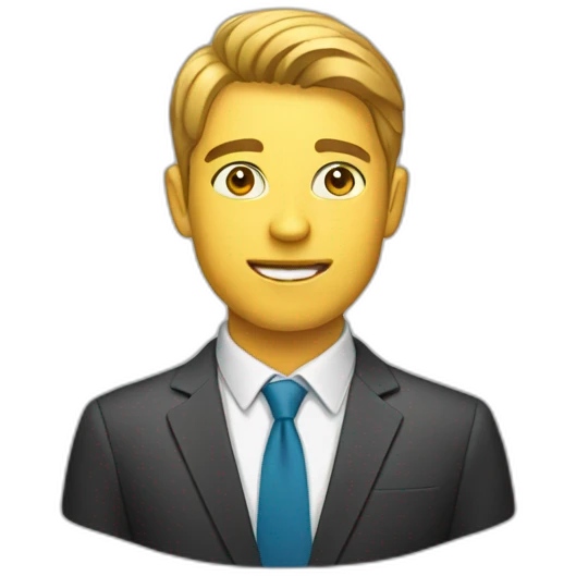 economic intern emoji