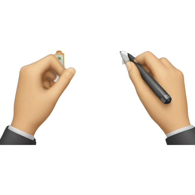 checklist emoji