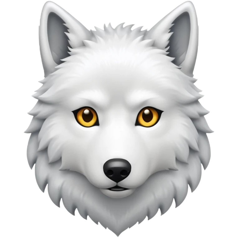 make the house stark logo from GAME OF THRONES emoji
