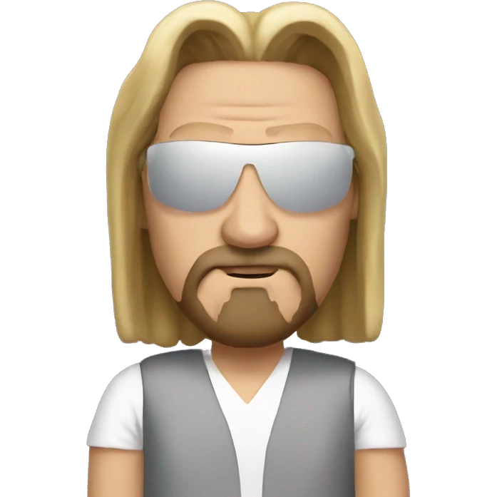 The Big Lebowski  emoji