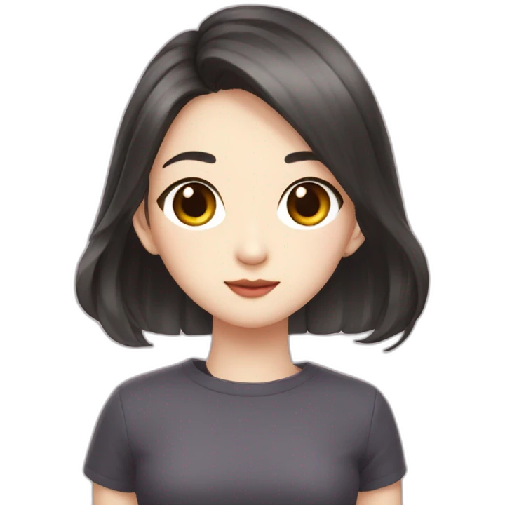 jisoo kim emoji