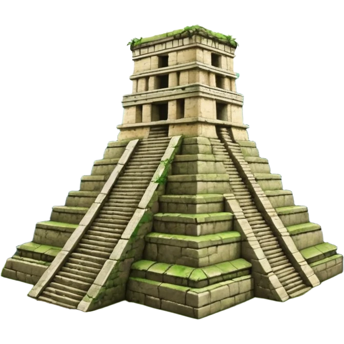 Ruinas de palenque  emoji