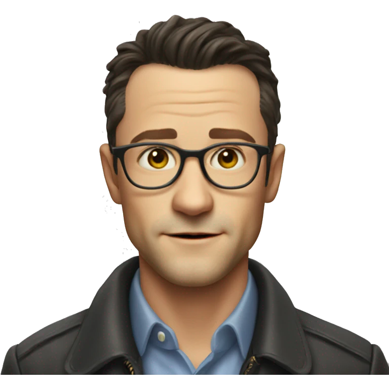 Professional ID photo of Joseph Gordon-Levitt emoji