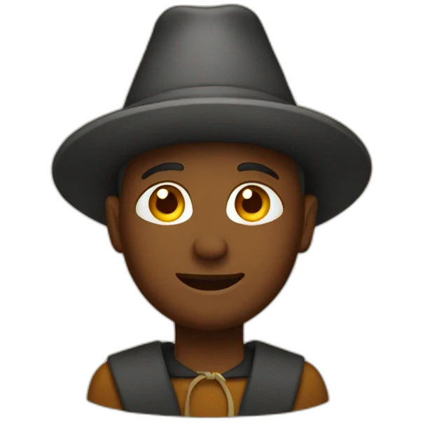 thanksgiving pilgrim emoji