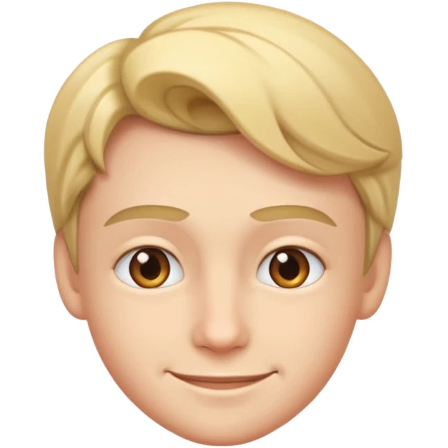 smirking face looking forward emoji