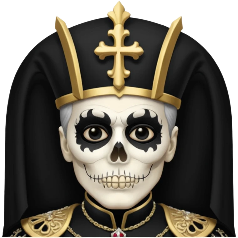 papa emeritus 2 emoji