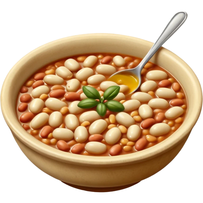 fagioli emoji