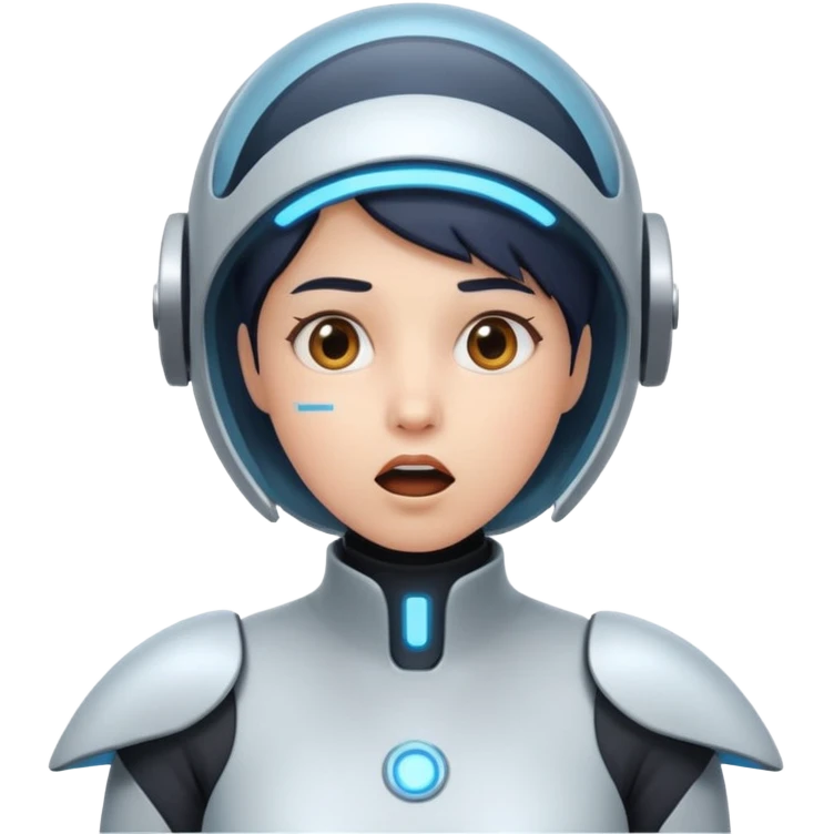 Sci Fi YES reaction emoji