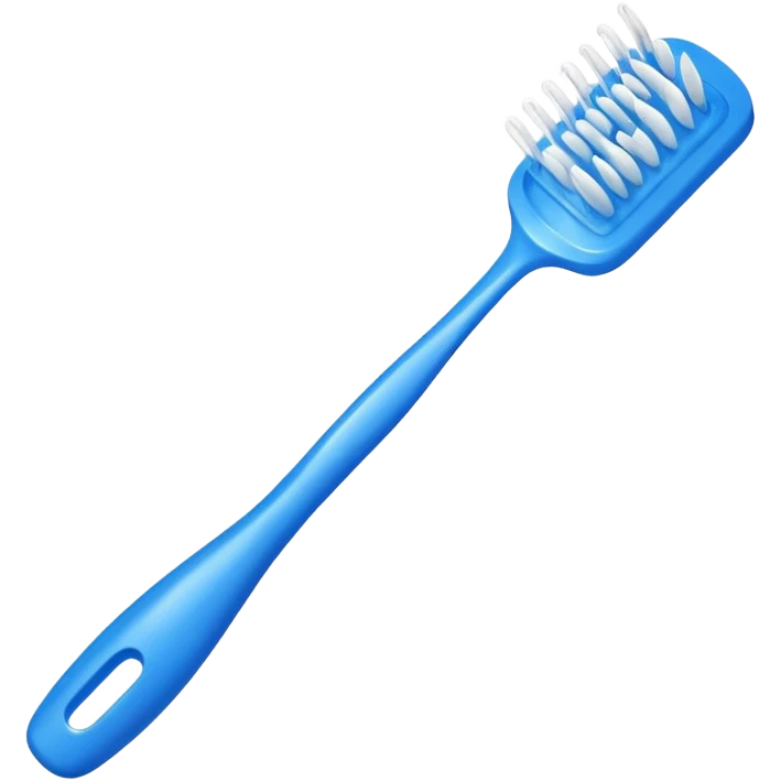 Toothbrush emoji
