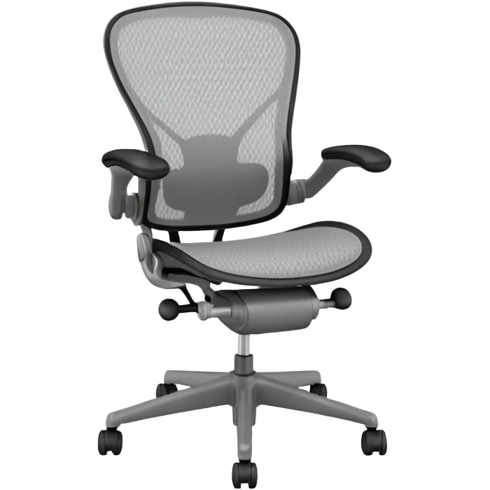 herman miller sale ergonomic chair emoji