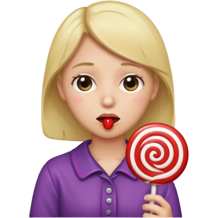 😶🍭🥺 emoji