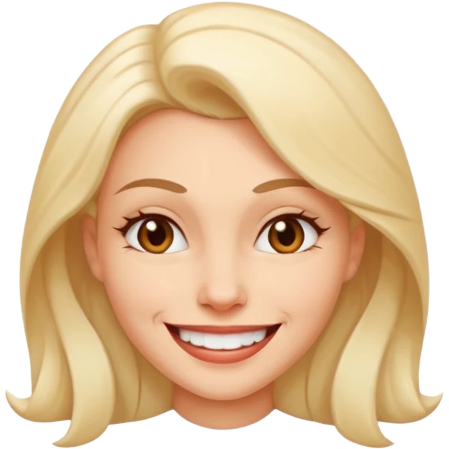 	facial Upselling scam women fake sympathetic smile, predatory grin, saccharine smile, smirk emoji