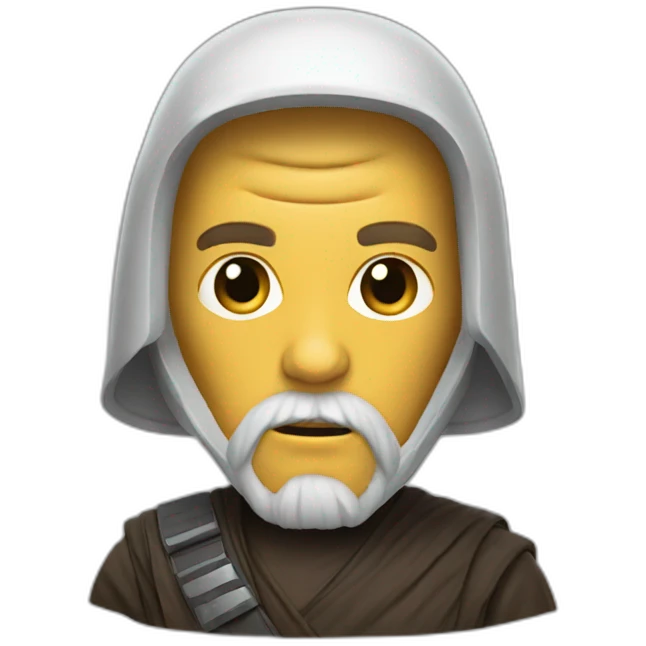 Star Wars emoji