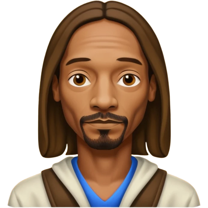 Snoop Dogg emoji