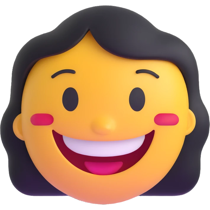 smiling face emoji