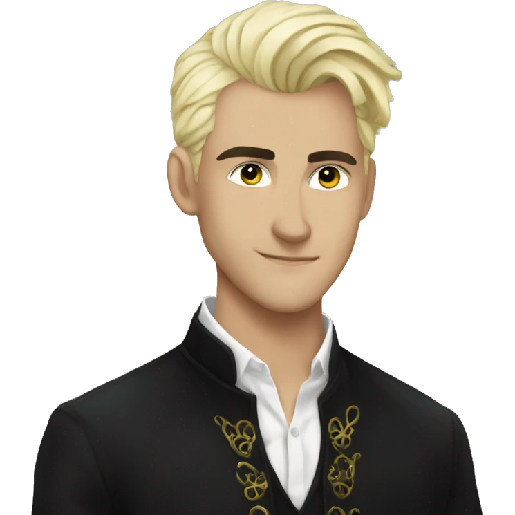 Rhysand from acotar  emoji