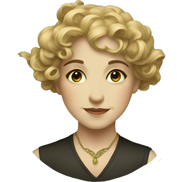 art nouveau emoji