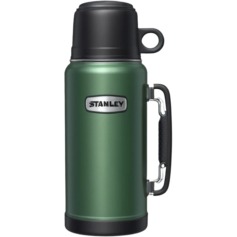 Stanlet thermos emoji