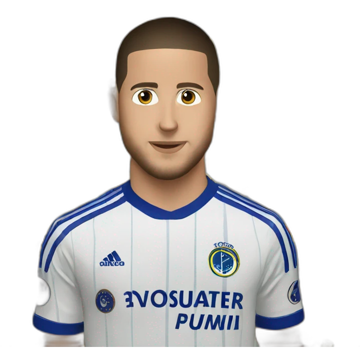 Eden Hazard emoji