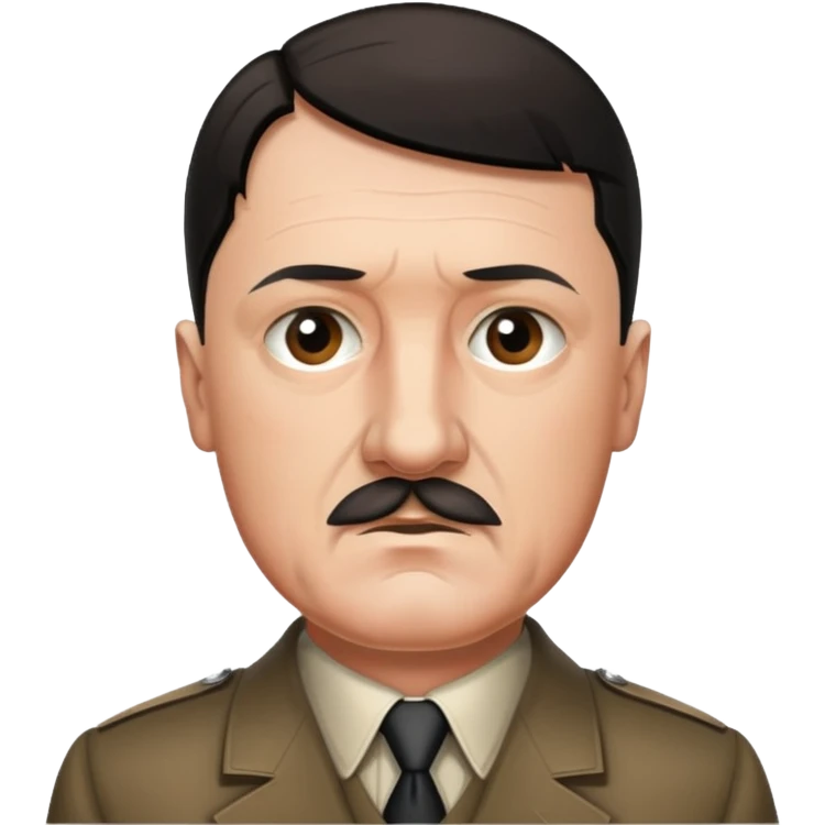 Adolf Hitler  emoji