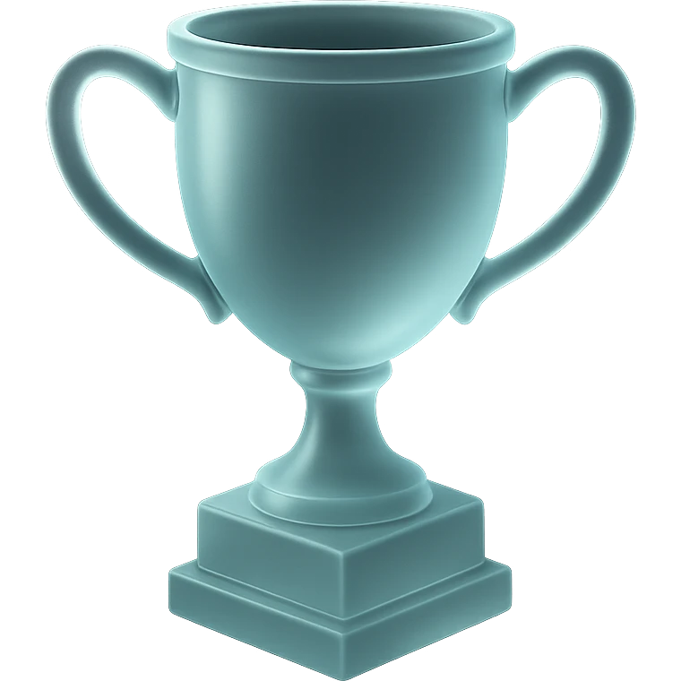 trophy emoji