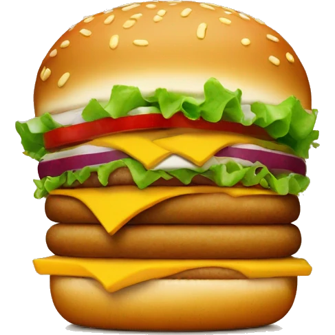 Burger King Fries  emoji