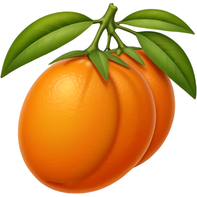kumquat emoji