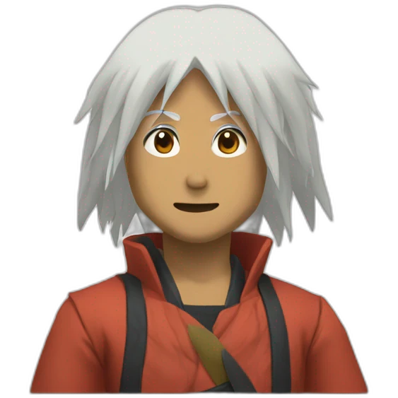 Jiraiya sannin emoji