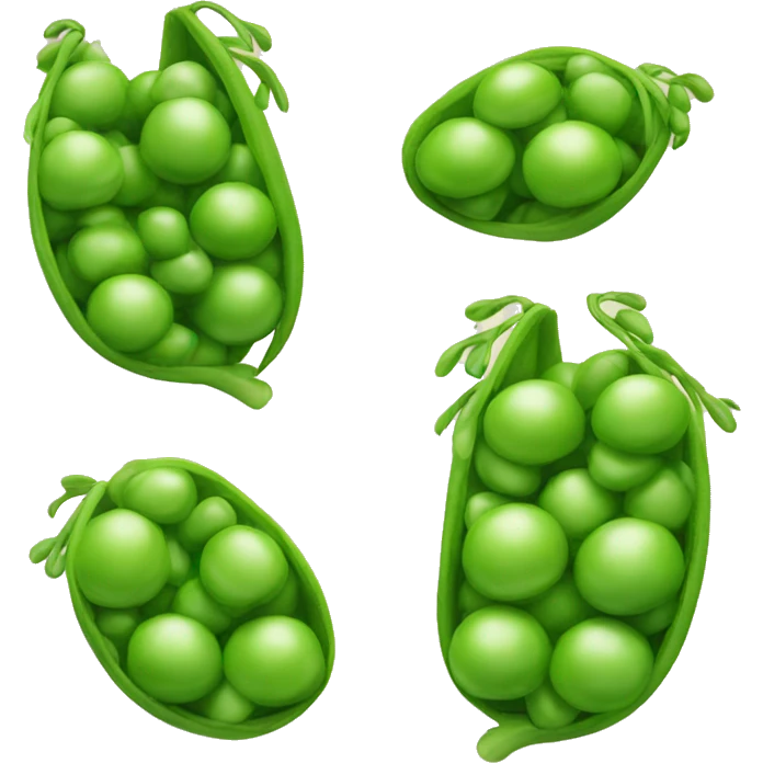 peas emoji