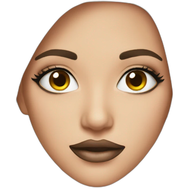 Makeup emoji