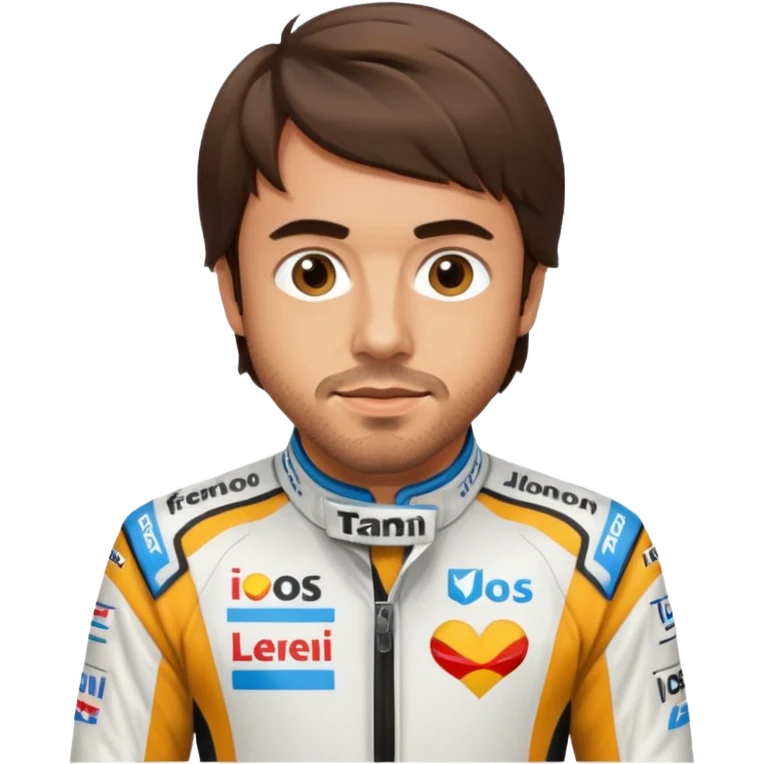fernando alonso emoji