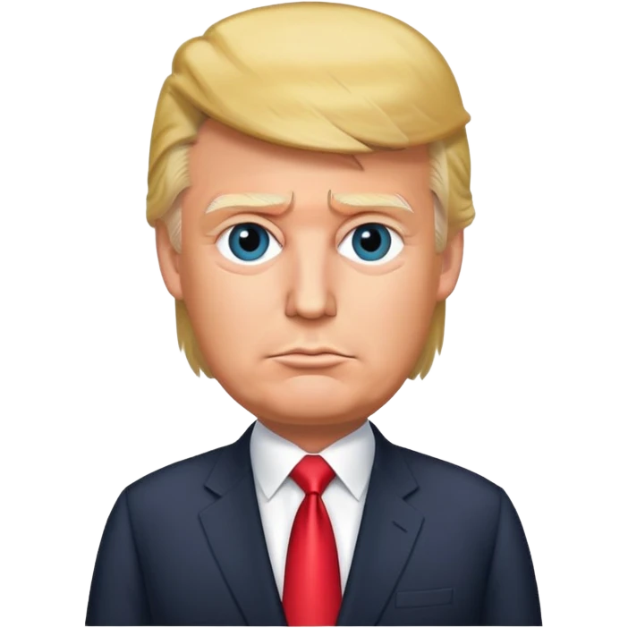 Трамп emoji