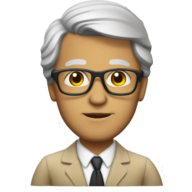 1970's manager emoji