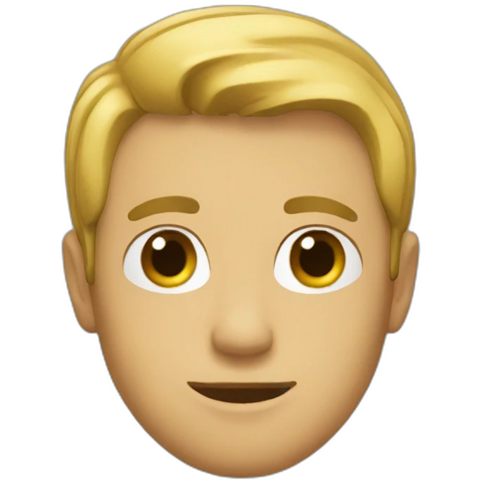 B emoji