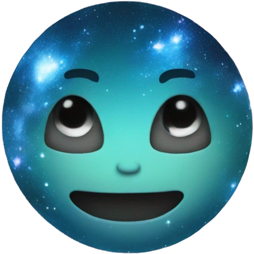 emoji galaxia emoji