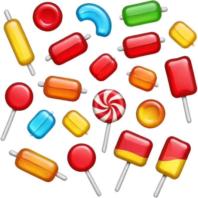 Candy combo  emoji