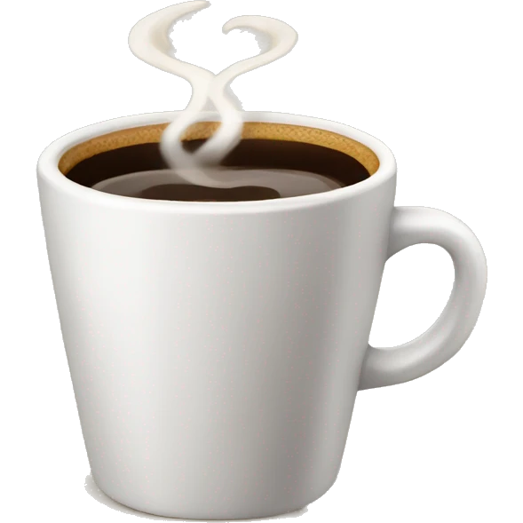 Kaffee emoji