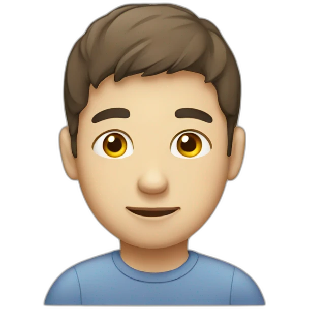 autistic person emoji