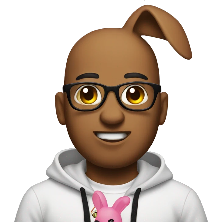bad bunny emoji
